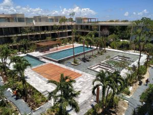 piscina tulum