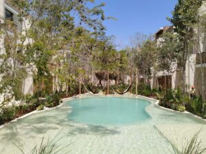 piscina tulum