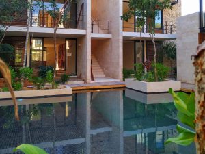 piscina tulum