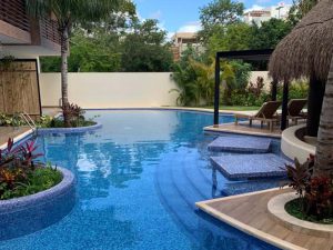 piscina tulum